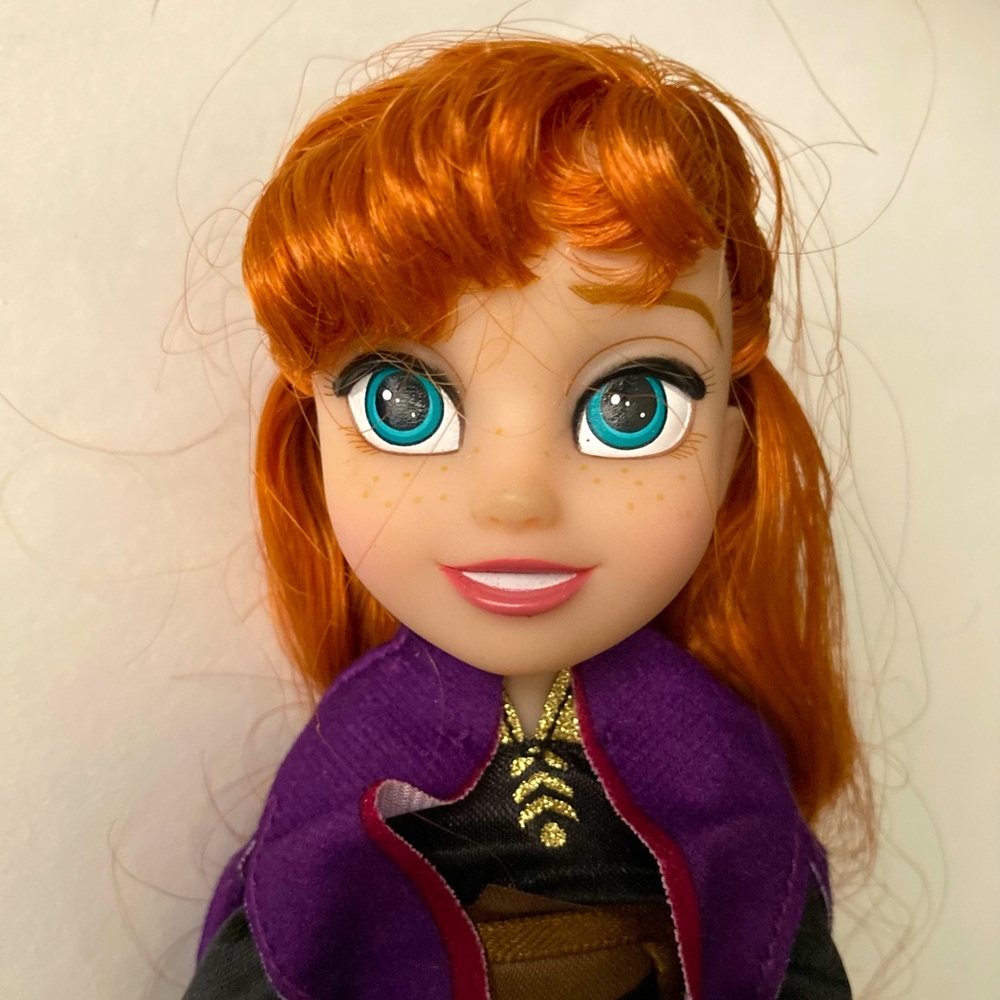 Disney frozen anna jakk pacific
